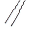 Picture of HAIR PINS WAVED BROWN 65MM 36 PACK